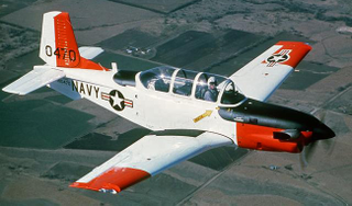 Beechcraft T-34C Turbo Mentor